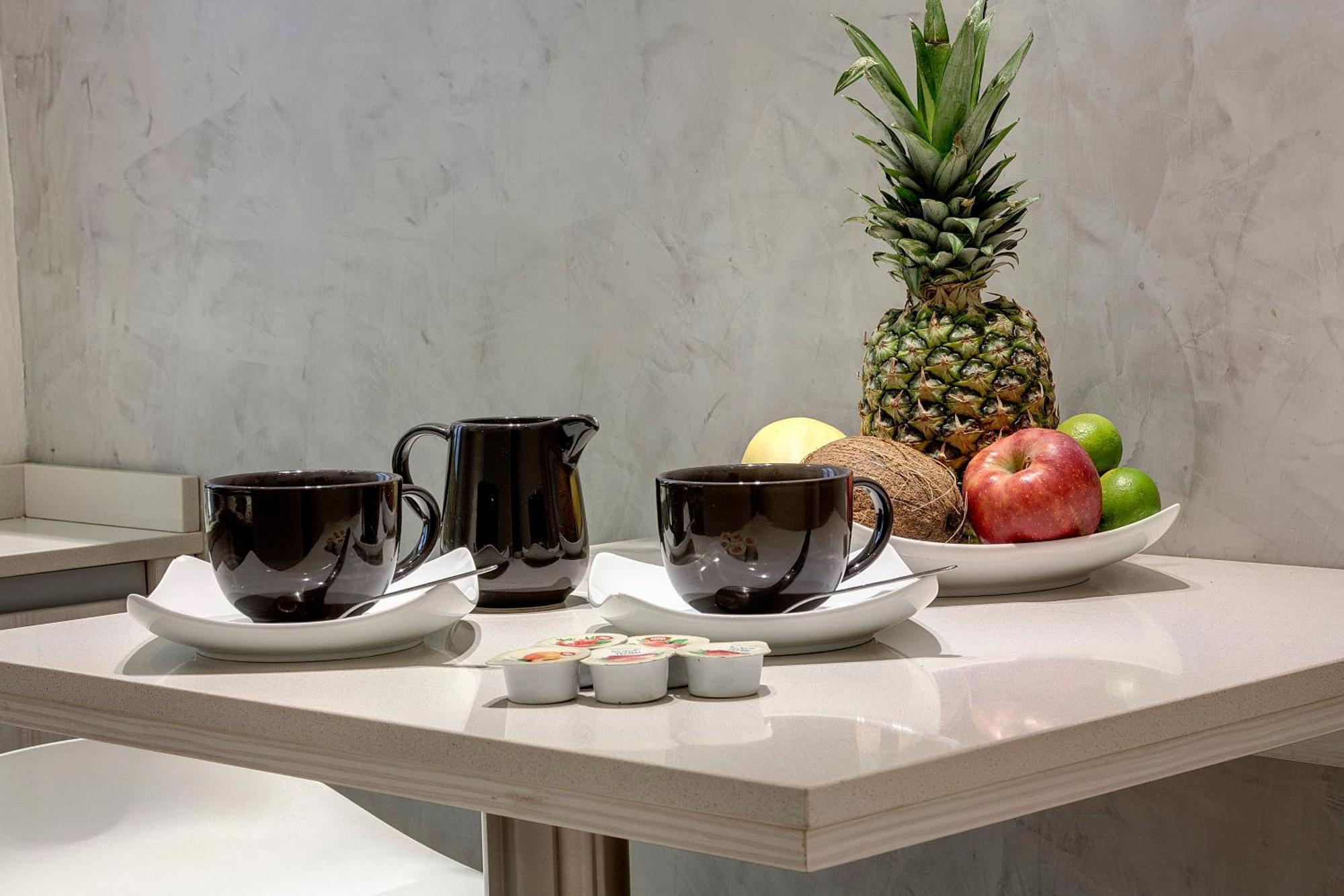 Conce Apartment By Mamo Florence Luaran gambar