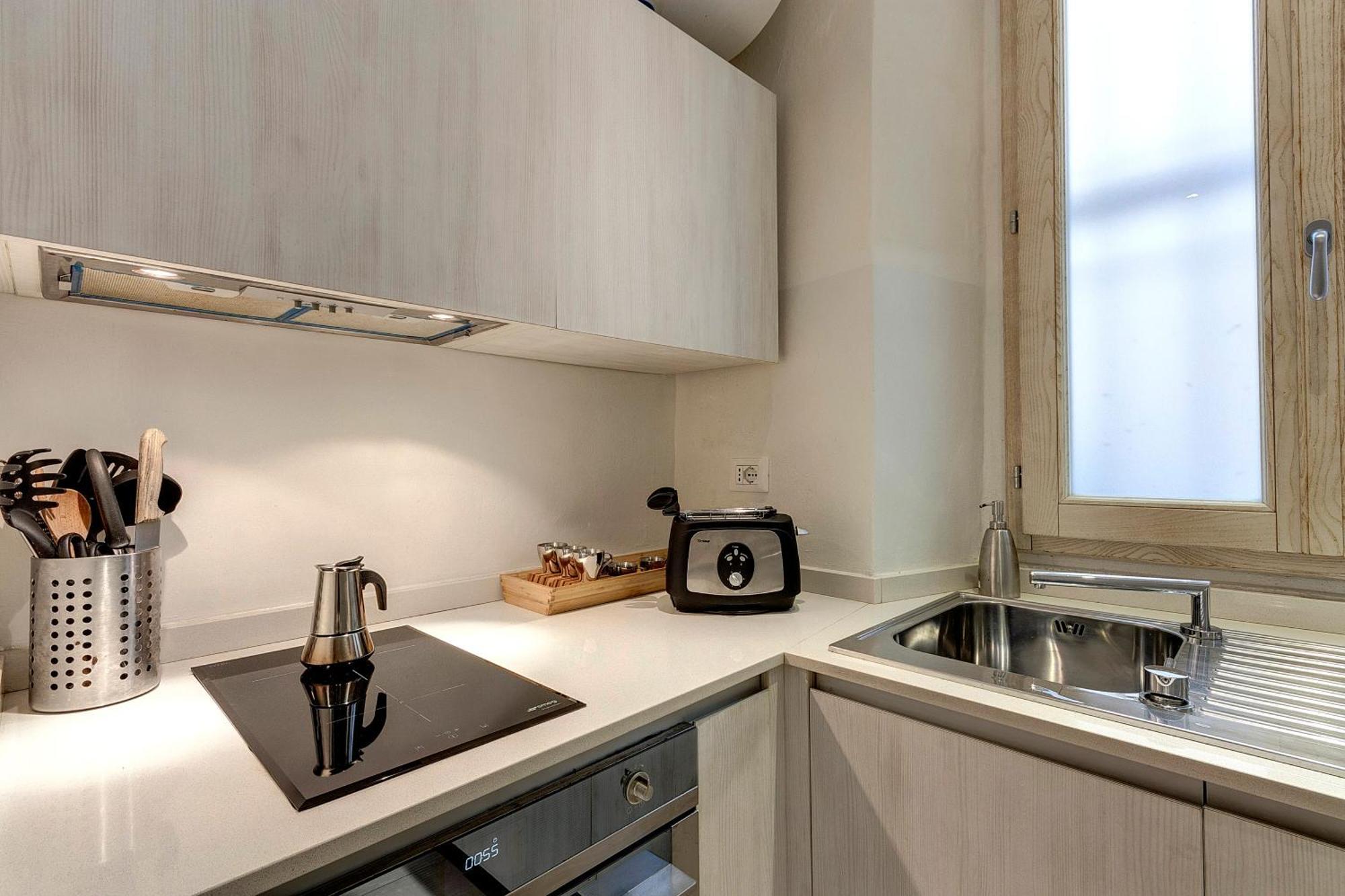 Conce Apartment By Mamo Florence Luaran gambar