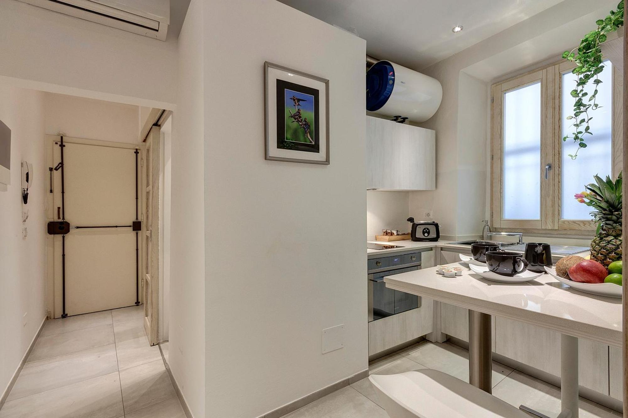 Conce Apartment By Mamo Florence Luaran gambar